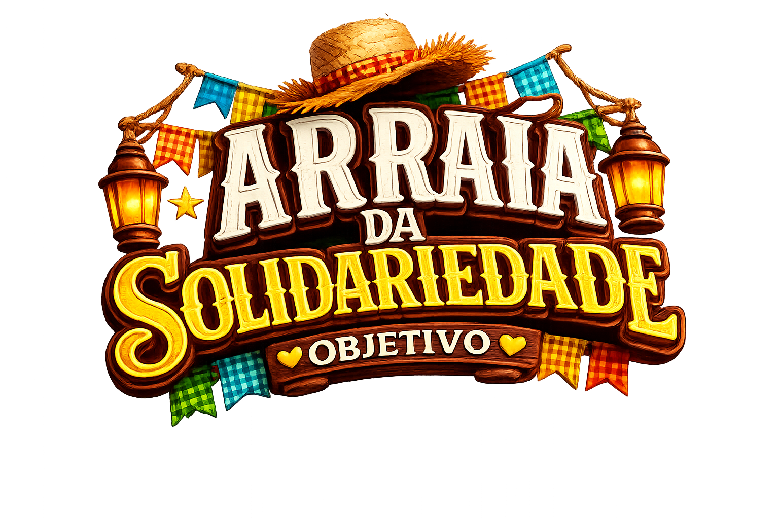 Arraiá Objetivo 2026